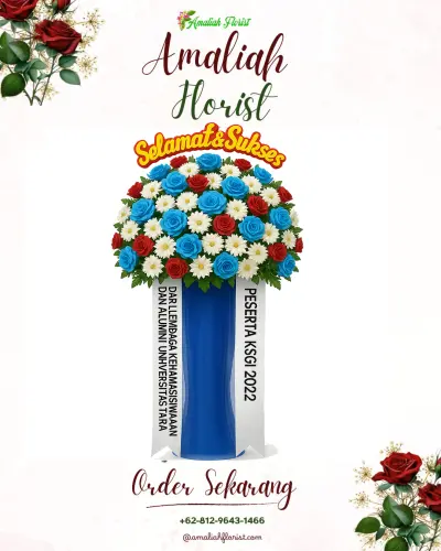 Standing Flower di Selacau